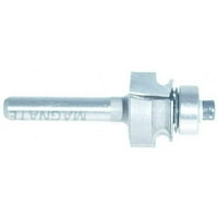 Magnate 7321 Drawer Lock Router Bits 1//2 Cutting Height; 1//4 Shank Diameter; 1-1//4 Shank Length